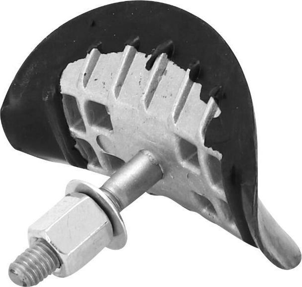 Actual product image P2R Rubber rim gripster
