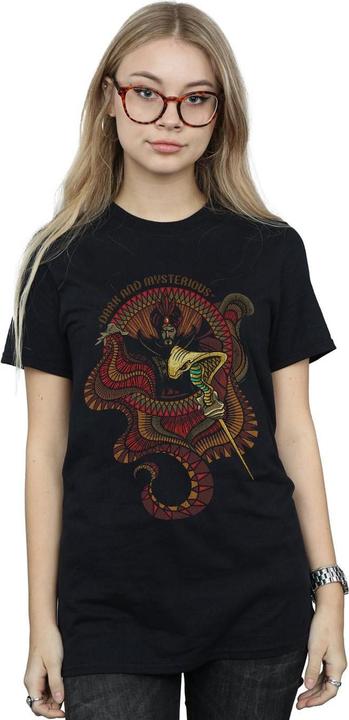 Produktbild Disney Aladdin Movie Jafar Dark And Mysterious TShirt (5XL)