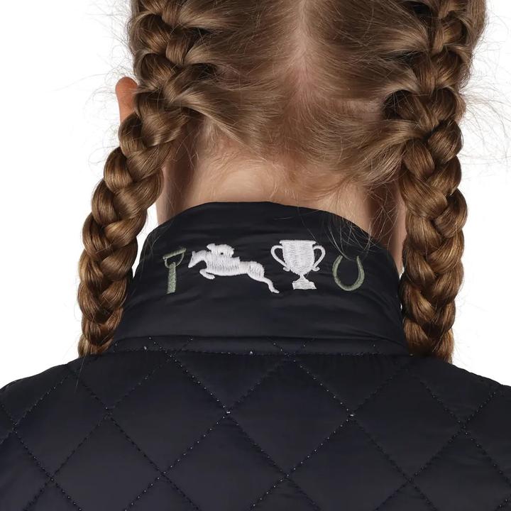 Immagine prodotto Hy Equestrian Pony Passion Giacca Imbottita Bambini (104)