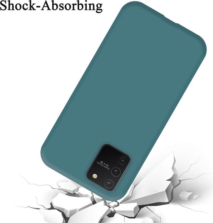 Produktbild Cadorabo Liquid Case (Samsung Galaxy S10 Lite, Samsung Galaxy A91)