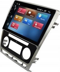 Produktbild No Name RADIO GPS NAVIGATION SKODA OCTAVIA II 2004-2013 ANDROID (10")
