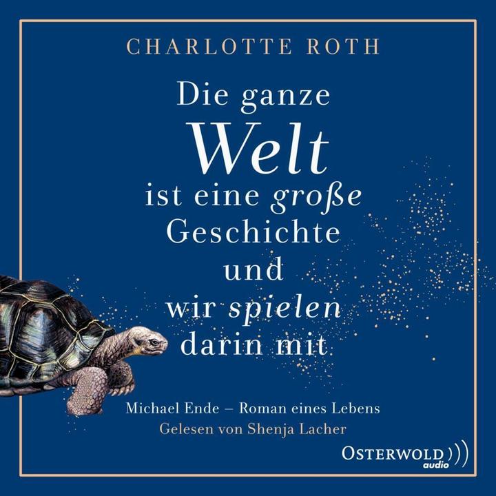 Immagine prodotto Il mondo intero è una grande storia, e noi ne facciamo parte (Charlotte Roth, Tedesco)