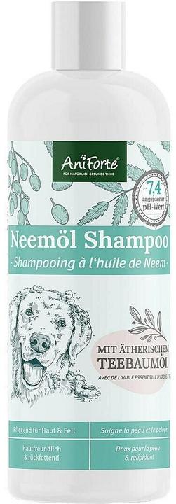 Actual product image AniForte Neem oil shampoo (Dog, 500 ml)
