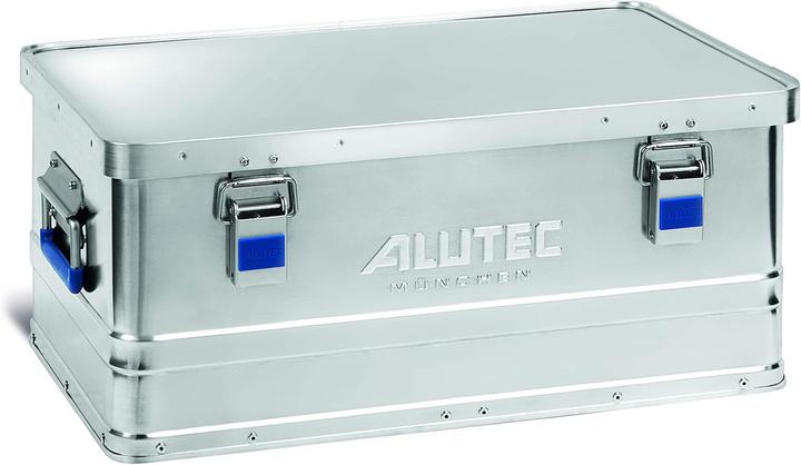 Alutec Aluminiumbox Basic 41