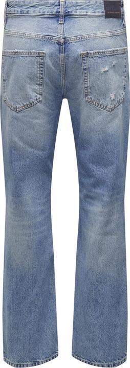 Immagine prodotto Only & Sons Jeans ONSEDGE LIGHT BLUE dal taglio ampio (W30/L32)