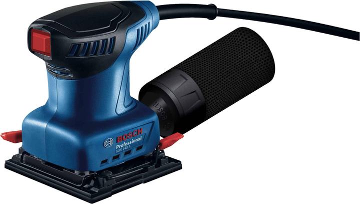 Produktbild Bosch Hausgeräte BOSCH Schwingschleifer GSS 140-A, 06012A8021, 220 W (Oszillationsschleifer, 220 W)