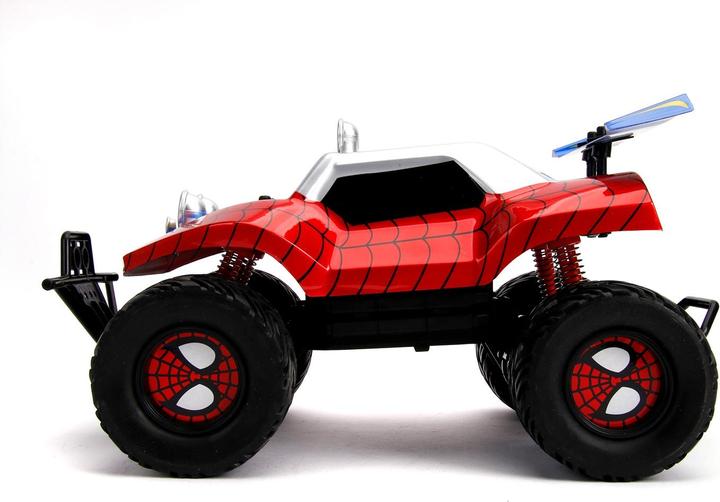 Produktbild Jada Spider-Man RC Buggy