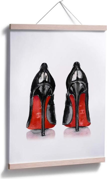 Produktbild Trenddeko High Heels (50 x 60 cm)