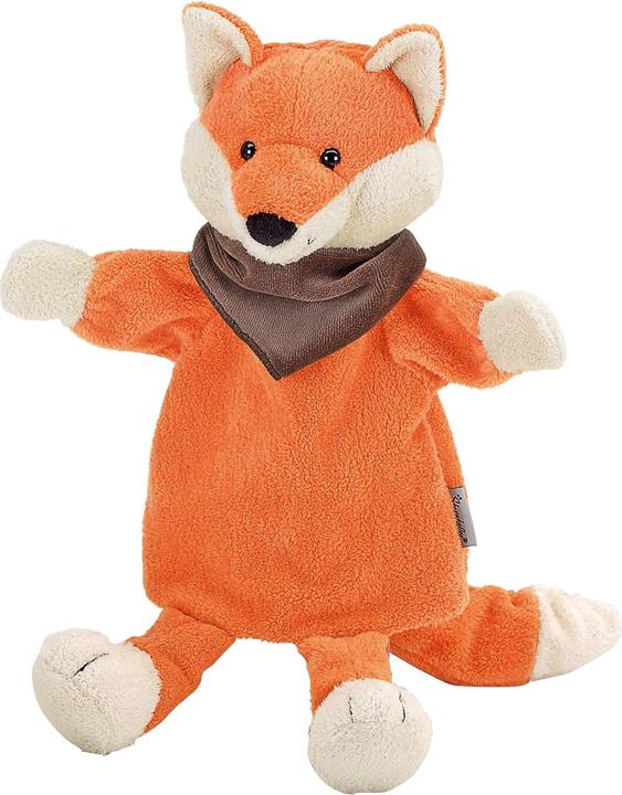 Actual product image Sterntaler Hand puppet fox