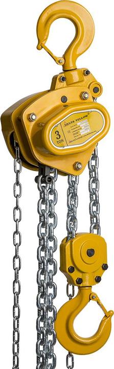 Delta Manual chain hoist