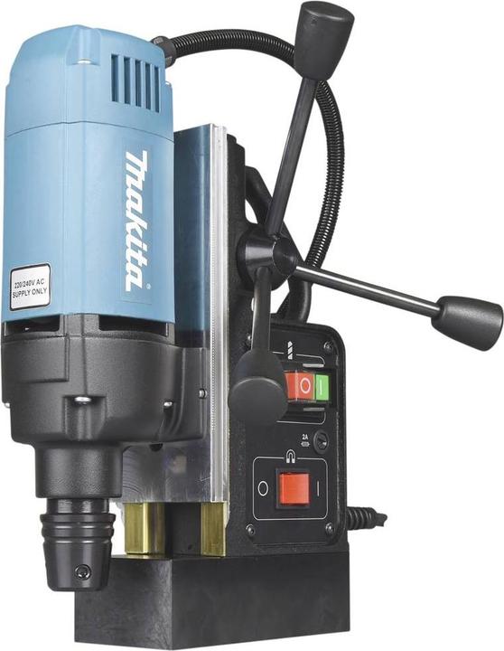 Actual product image Makita Magnetic drilling machine (Electrical connection)