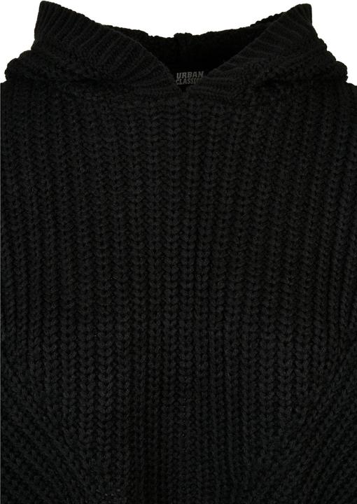 Actual product image Urban Classics Ladies Oversized Hoody Sweater (XS)