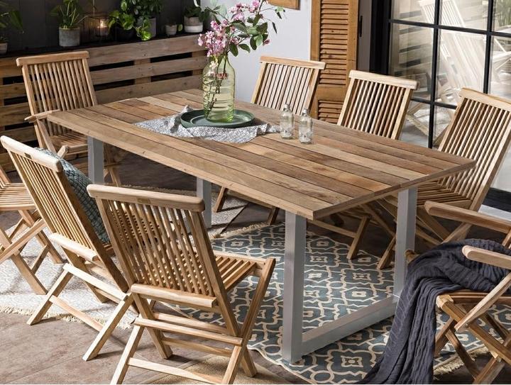 Produktbild Möbilia Tisch (160 x 90 x 77 cm)