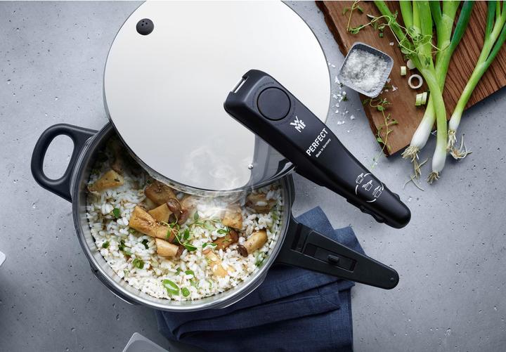 Immagine prodotto WMF Perfetto (18 cm, Cucina a vapore, Acciaio inossidabile)