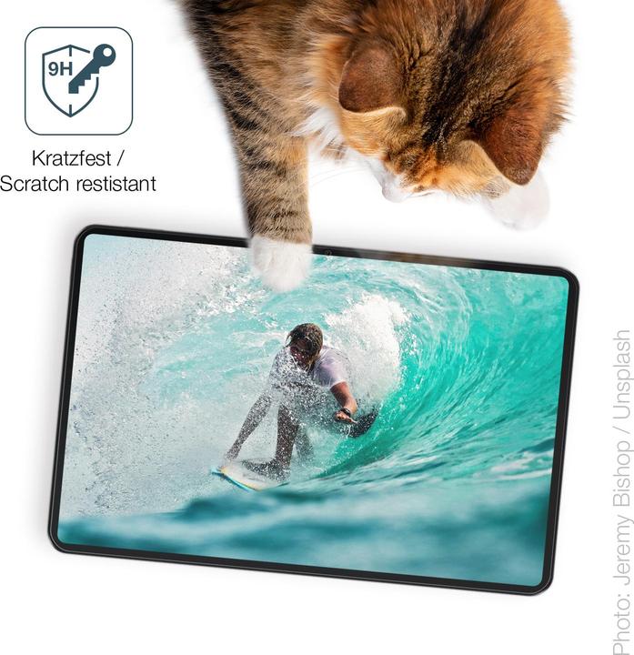Immagine prodotto Dipos Pellicola Protettiva Anti-Shock (2 Pezzo/i, Xiaomi Pad 6)