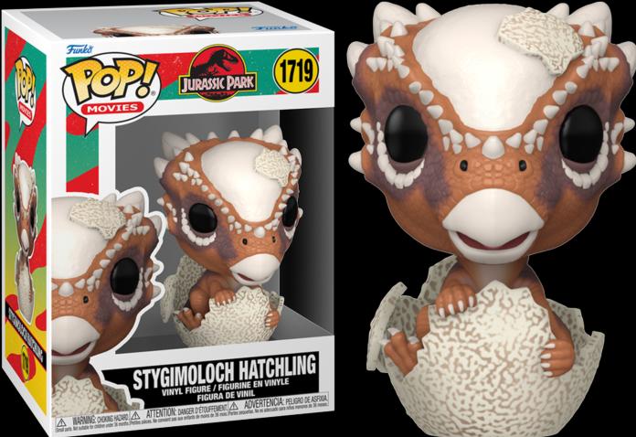 Produktbild Funko Jurassic Park - 1719 - Stygimoloch Movies