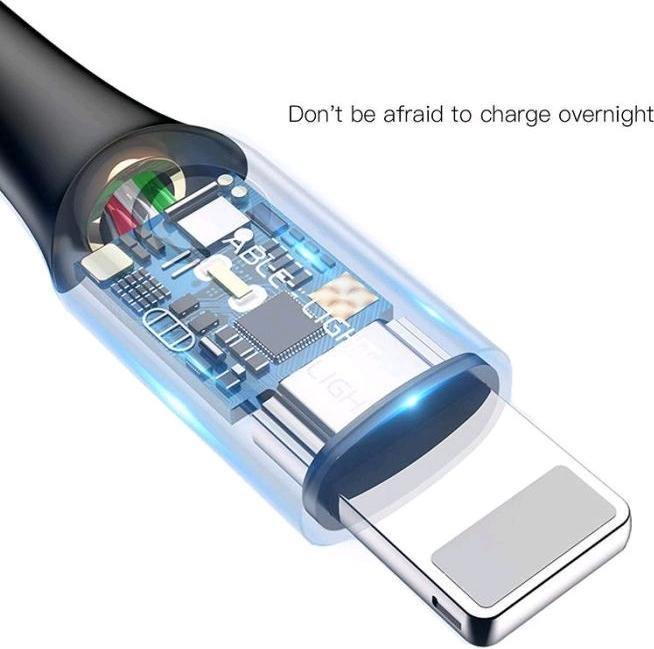 Actual product image Baseus C-shaped Light (1 m)