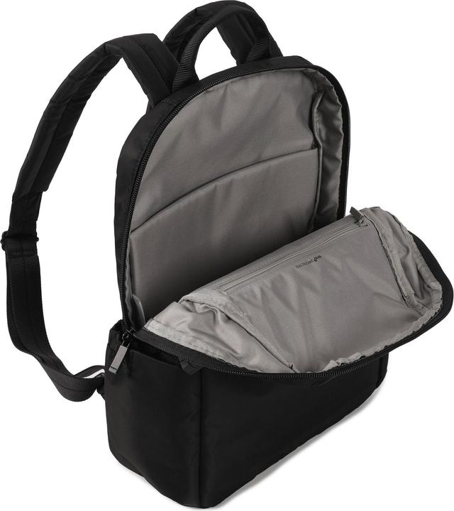Produktbild Hedgren Dames Laptop Rugzak / Rugtas / Laptoptas / Werktas - Inner City - Zwart - 14 inch (15.50 l)