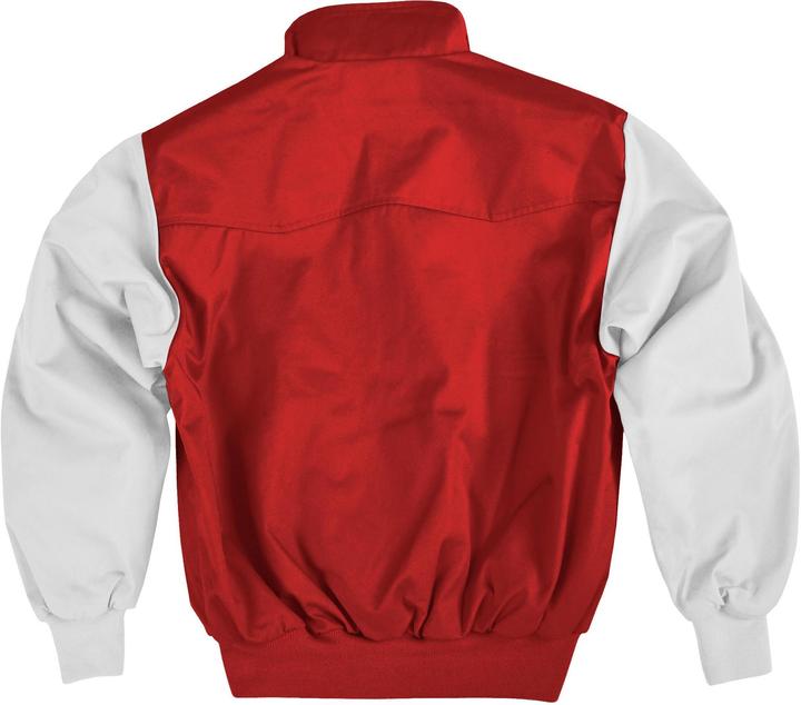 Actual product image Gear Up Mens Harrington Jacket (3XL)