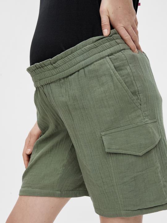 Actual product image Mamalicious MLMALU Maternity Shorts (S)