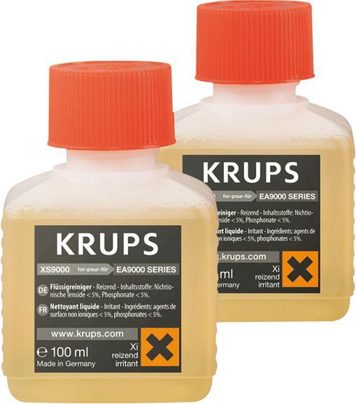 Actual product image Krups Cleaning liquid Steam nozzle