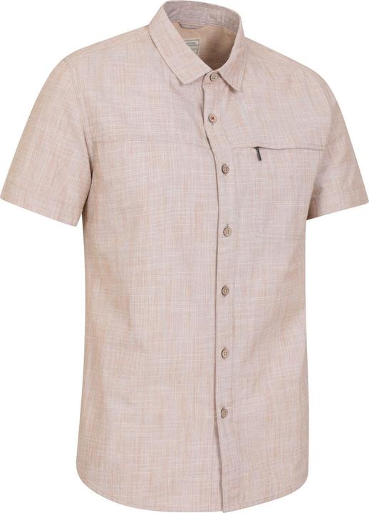 Immagine prodotto Mountain Warehouse Coconut Camicia Maniche Corte Uomo (XL)