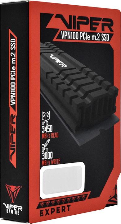 Immagine prodotto Patriot Viper VPN100 (1000 GB, M.2 2280)