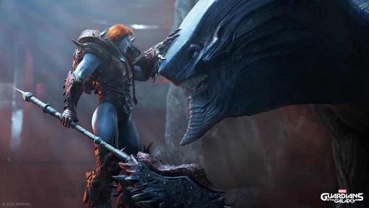 Immagine prodotto Square Enix Guardiani della galassia della Marvel (PS4, IT)