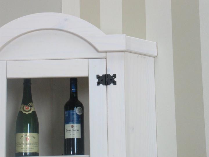 Produktbild Ebuy24 Eckschrank New Mexico (200 x 57 x 51 cm)