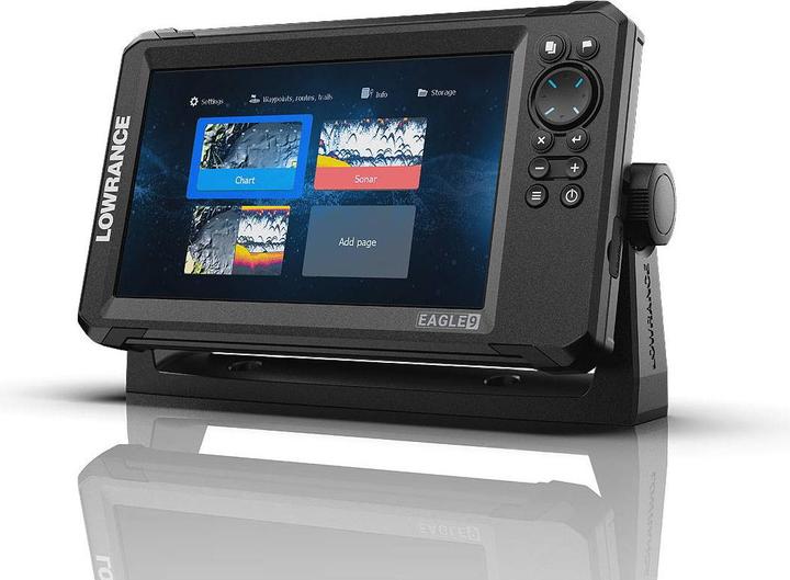 Image du produit Lowrance Traceur de cartes Eagle Fishfinder