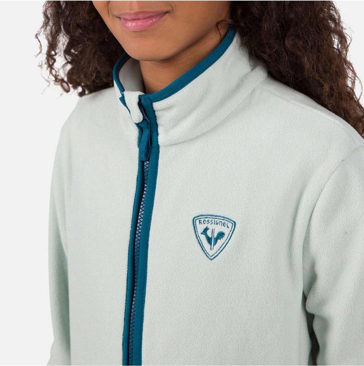 Produktbild Rossignol Jr. Strawpile Fleece Fz Sweatshirt (16)