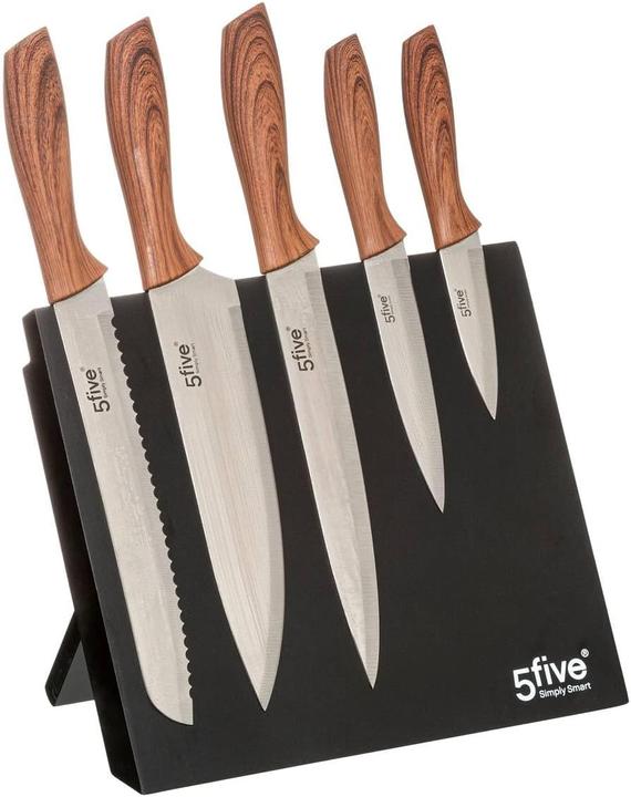 Immagine prodotto 5Five Blocco 5 coltelli amorevoli