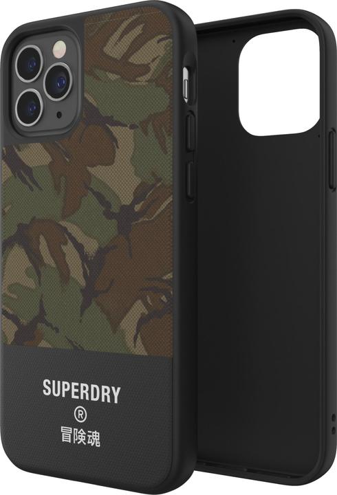 Produktbild Superdry Moulded Case Canvas (Apple iPhone 12)