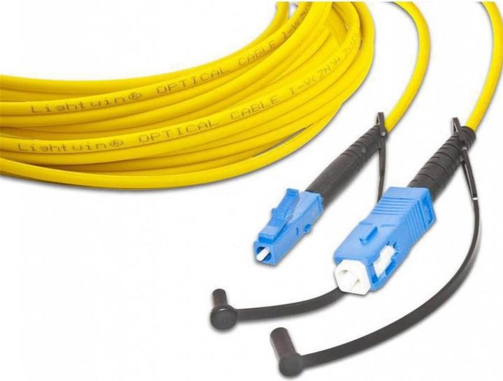 Image du produit Lightwin Câble de réseau (CAT6, 1 m)