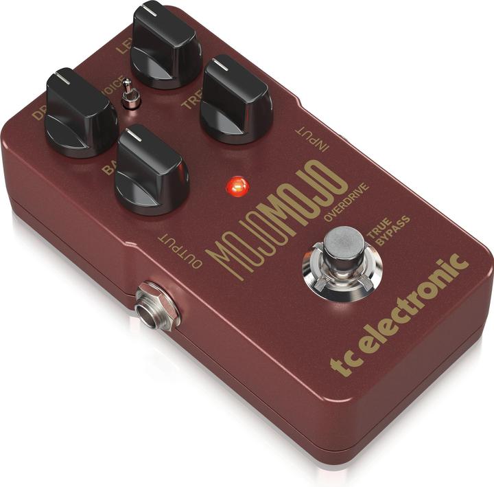 Produktbild TC Electronic MojoMojo Overdrive - Gitarreneffekt (Gitarre)