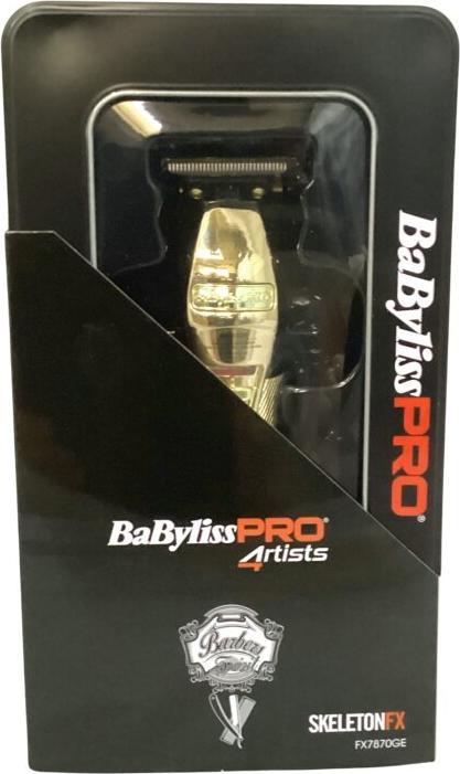 Actual product image BaByliss Pro 4 Artists SkeletonFX