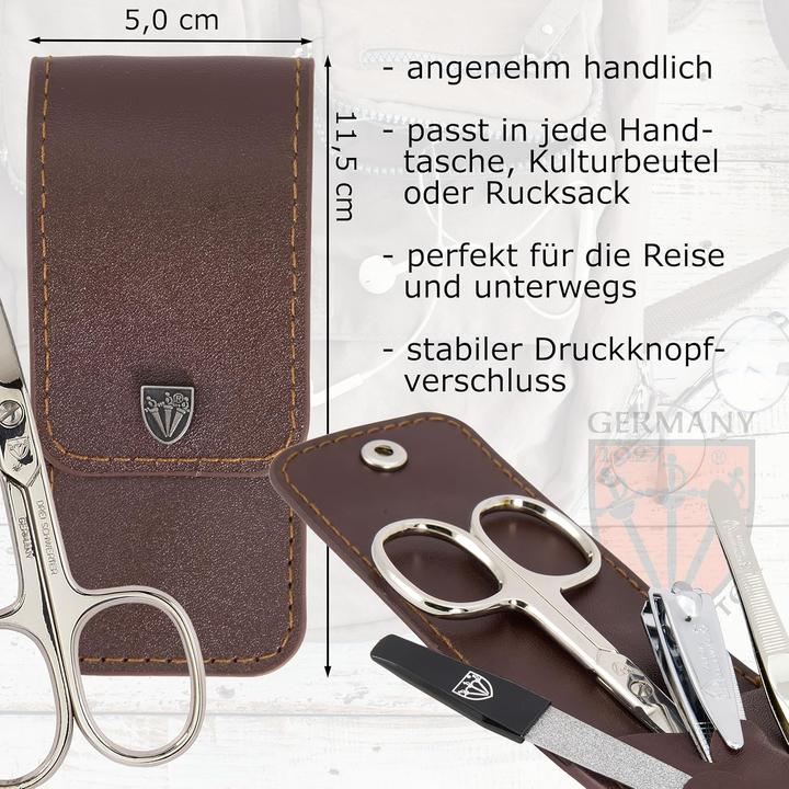 Immagine prodotto Drei Schwerter Nagelpflegeset Capri