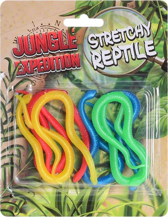 Image du produit Sombo Stretch reptiles 10cm ass.