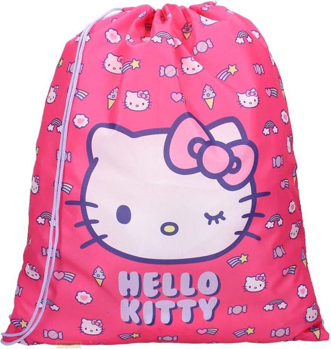 Image du produit Vadobag Sac de sport Sanrio Hello Kitty Follow The Rainbow