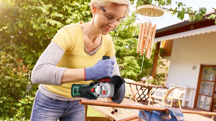 Immagine prodotto Bosch Home & Garden AdvancedGrind 18V-80 (125 mm)