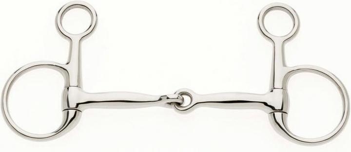 Immagine prodotto Lorina Morso snaffle singolo rotto