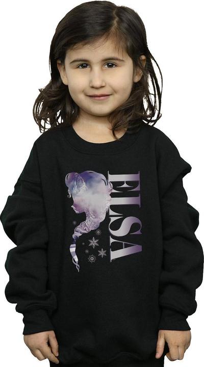 Image du produit Disney - Sweat FROZEN ICE KINGDOM SILHOUETTE - Fille (116)