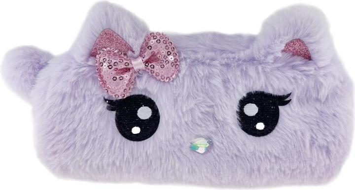 Immagine prodotto Tinka Magic Tinka - Pencil Case - Fluffy Cat Purple (8-804726)