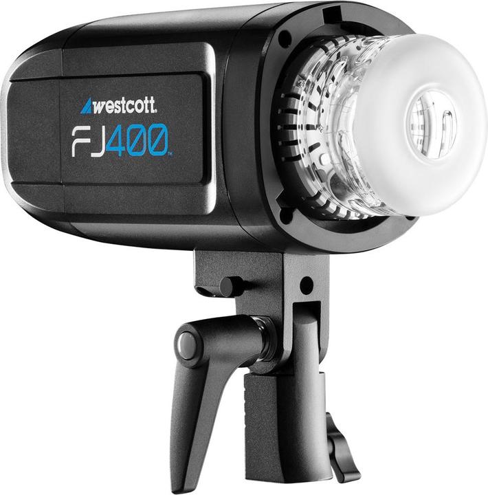Immagine prodotto Westcott FJ400 Strobo 400Ws con batteria AC/DC (400 W, Set)