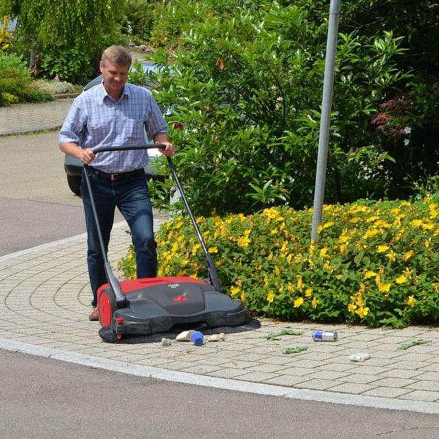 Immagine prodotto Haaga 697 Profi con batteria