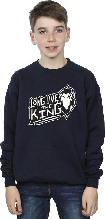 Immagine prodotto Disney The Lion King The King Felpa Ragazzi (104)