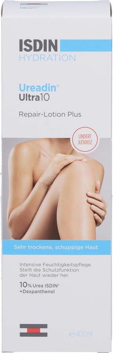 Image du produit Isdin HYDRATION ureadin ultra10 lotion 400 ml (Lotion pour le corps, 400 ml)