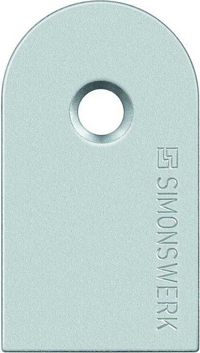 Produktbild Simonswerk Ersatz - Abdeckplatten zu TECTUS Bandsystemen