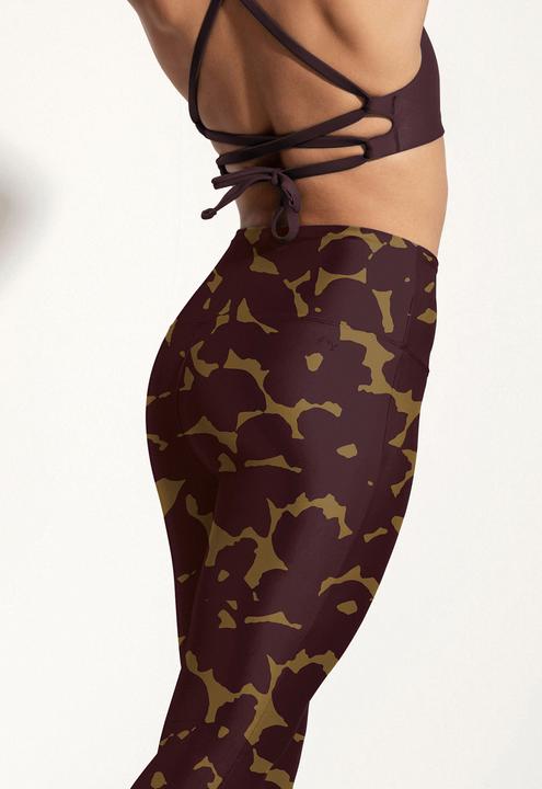 Actual product image Oy Larimar" surf leggings (L)