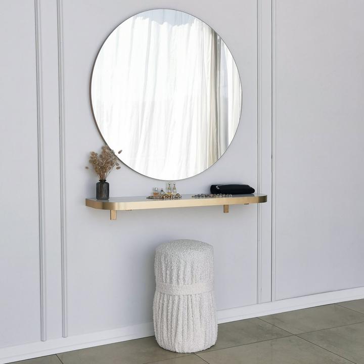 Actual product image Skye Decor Emmie (90 x 2 x 90 cm)
